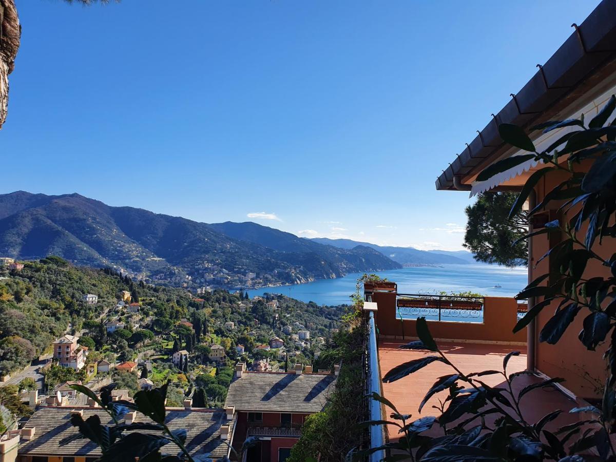Portofino Luxury Italia Apartment Rapallo Exterior photo